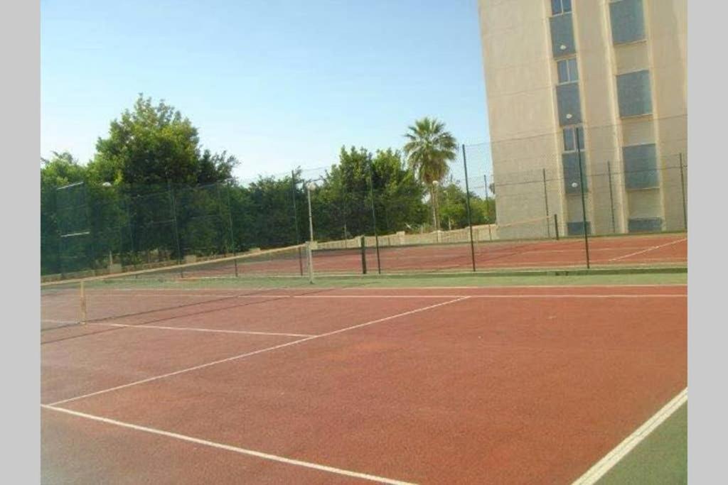 Apartamento Athenea Gandía Buitenkant foto