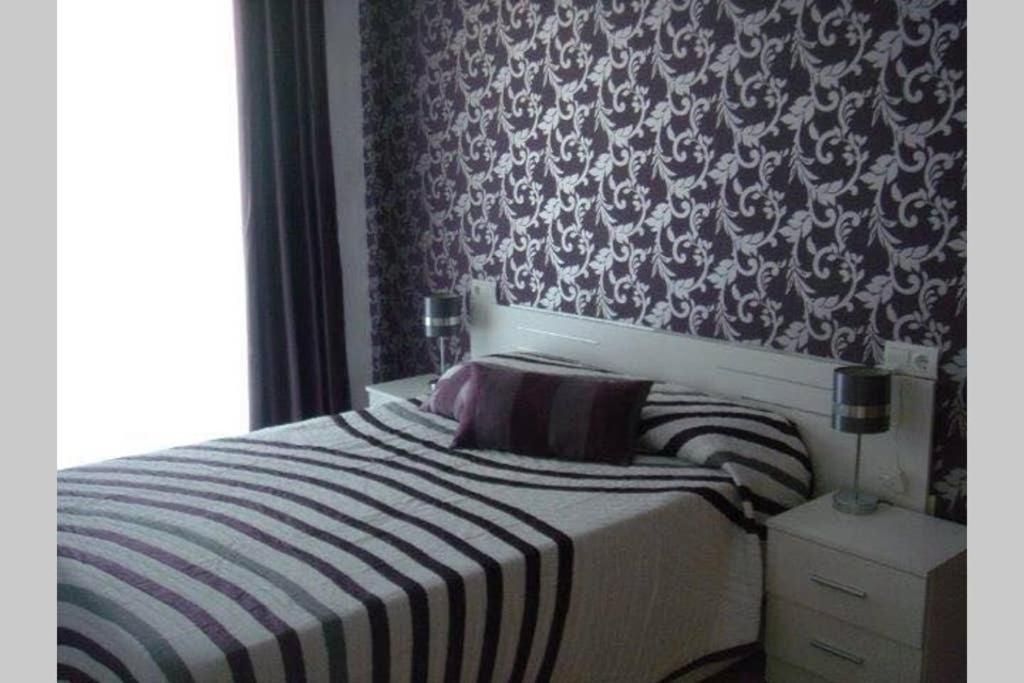 Apartamento Athenea Gandía Buitenkant foto