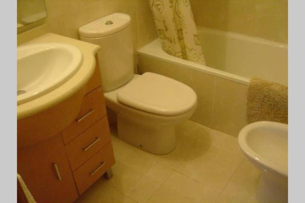 Apartamento Athenea Gandía Buitenkant foto