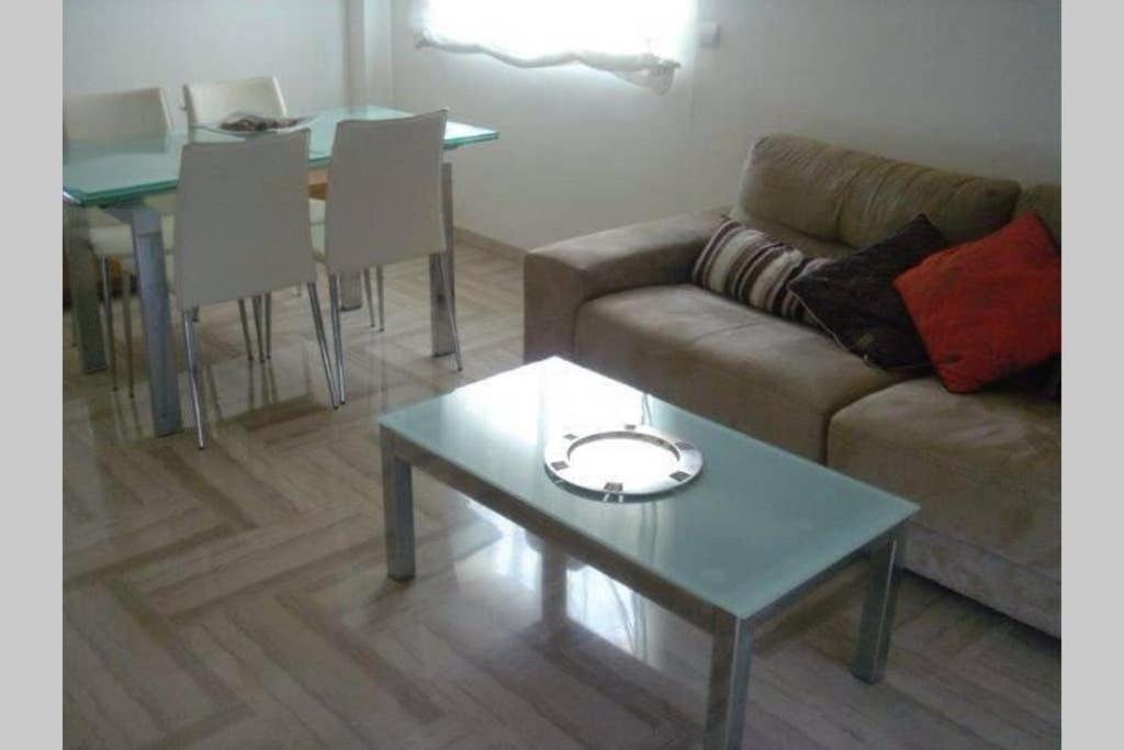 Apartamento Athenea Gandía Buitenkant foto