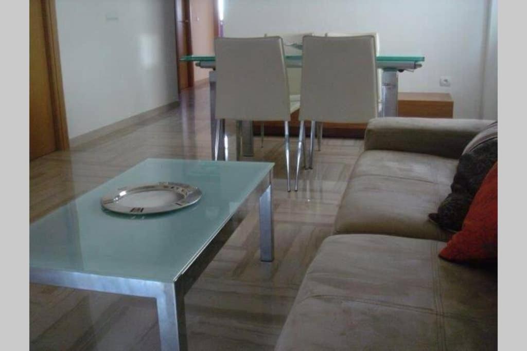 Apartamento Athenea Gandía Buitenkant foto