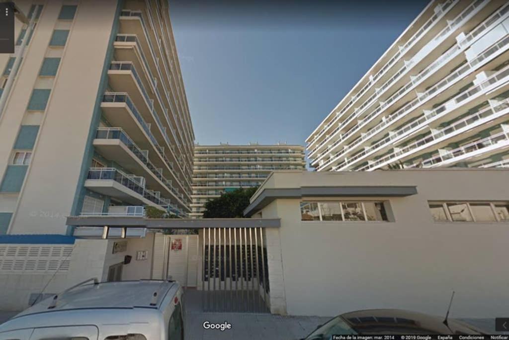 Apartamento Athenea Gandía Buitenkant foto