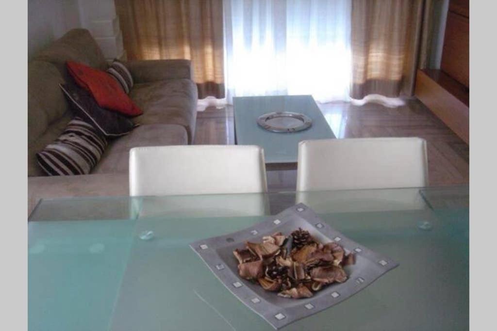 Apartamento Athenea Gandía Buitenkant foto